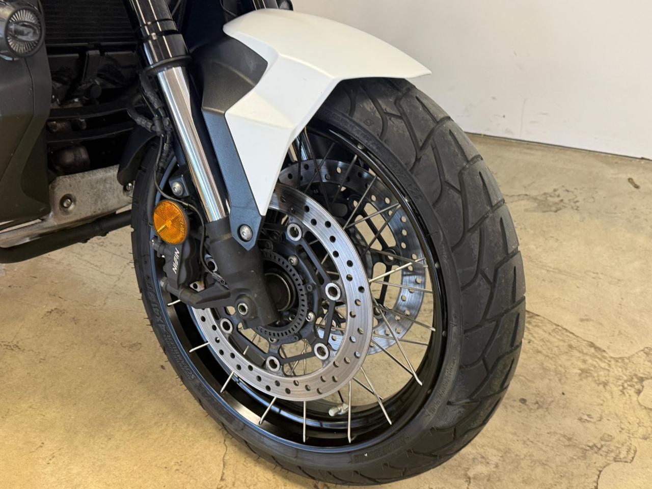 HONDA  X-ADV 750 DCT WHITE 2019 - 5