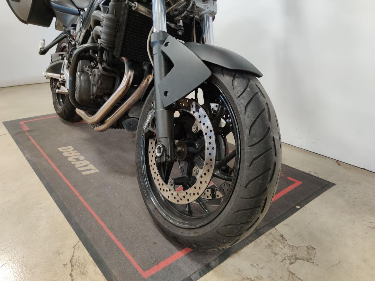 BMW F 800 R ABS - 4