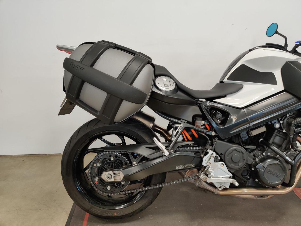 BMW F 800 R ABS - 7