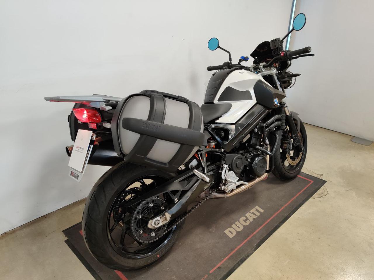 BMW F 800 R ABS - 8