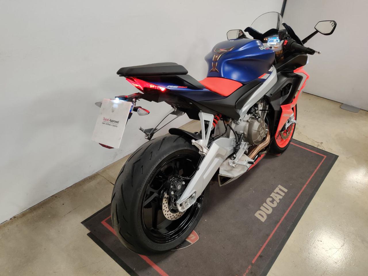 APRILIA RS 660 DEP <35KW - 8