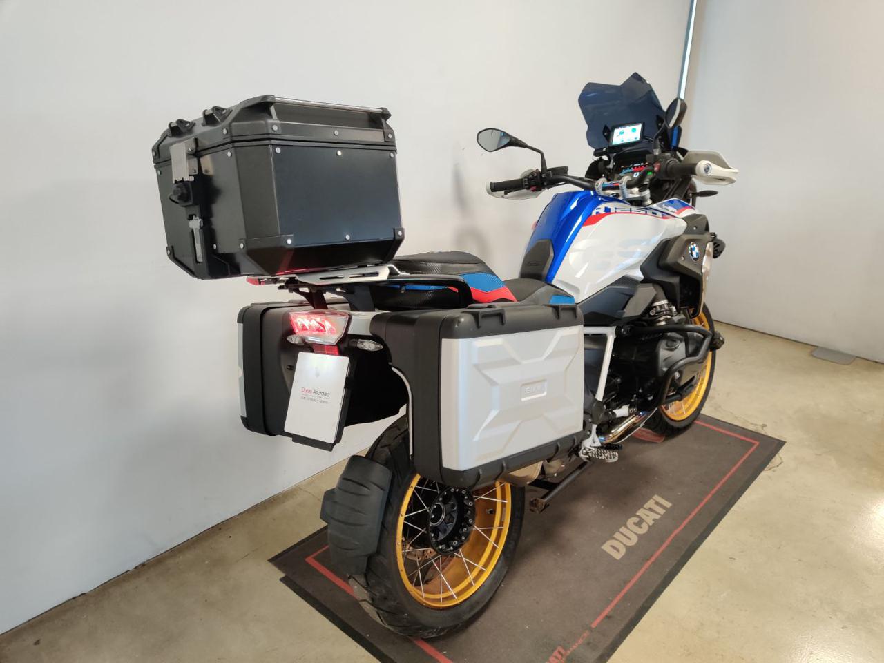 BMW R 1250 GS HP - 8