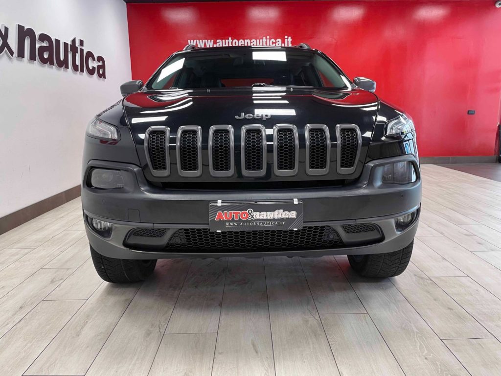 JEEP Cherokee 3.2 V6 PENTASTAR TRAILHAWK 4WD ACTIVE DRIVE LOCK A - 4