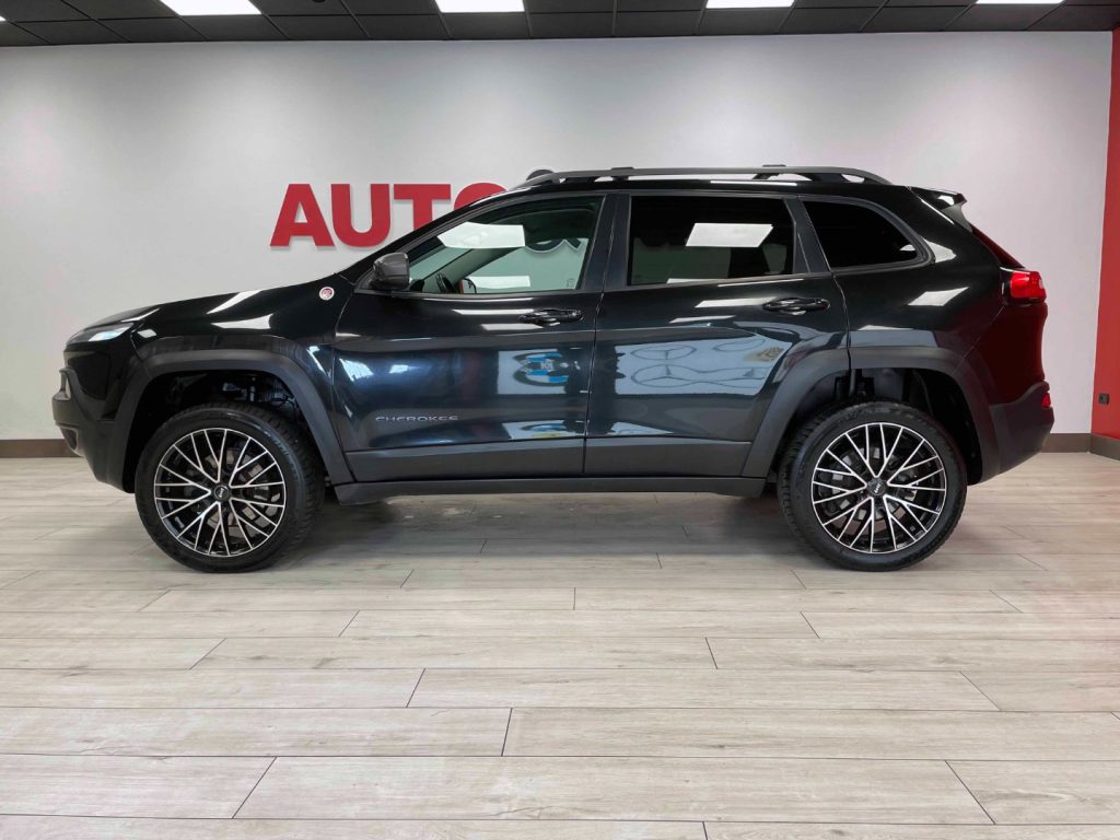 JEEP Cherokee 3.2 V6 PENTASTAR TRAILHAWK 4WD ACTIVE DRIVE LOCK A - 6