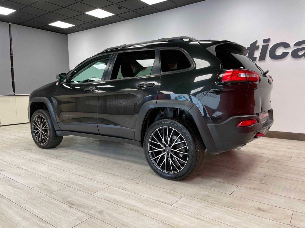 JEEP Cherokee 3.2 V6 PENTASTAR TRAILHAWK 4WD ACTIVE DRIVE LOCK A - 7