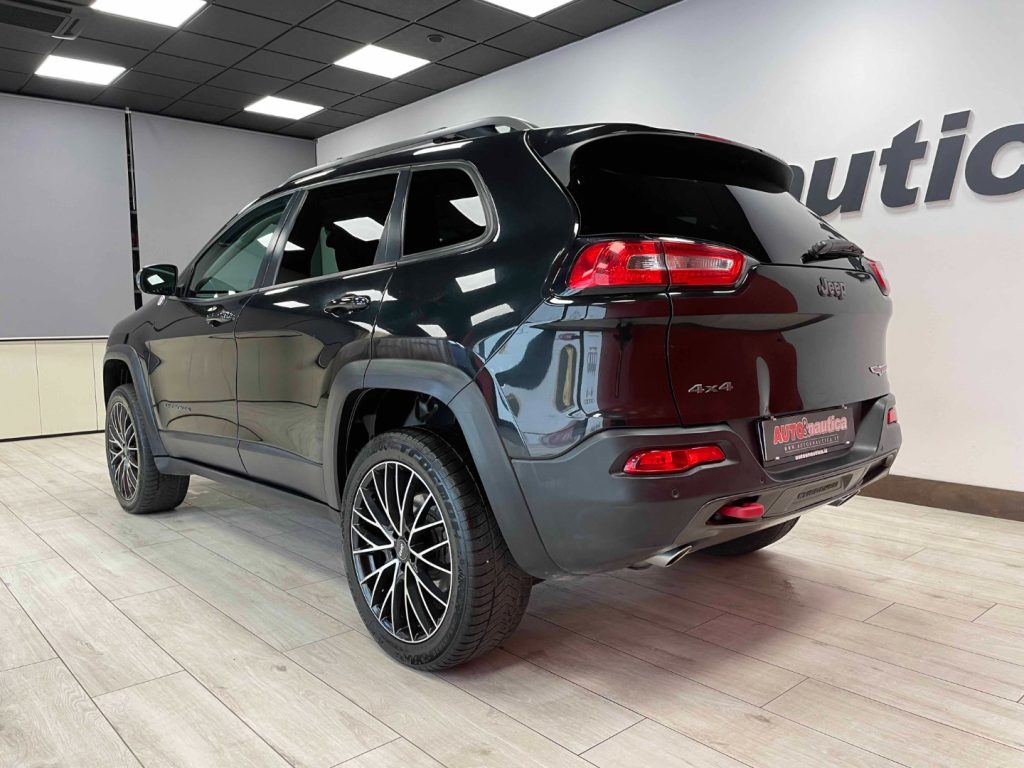 JEEP Cherokee 3.2 V6 PENTASTAR TRAILHAWK 4WD ACTIVE DRIVE LOCK A - 8