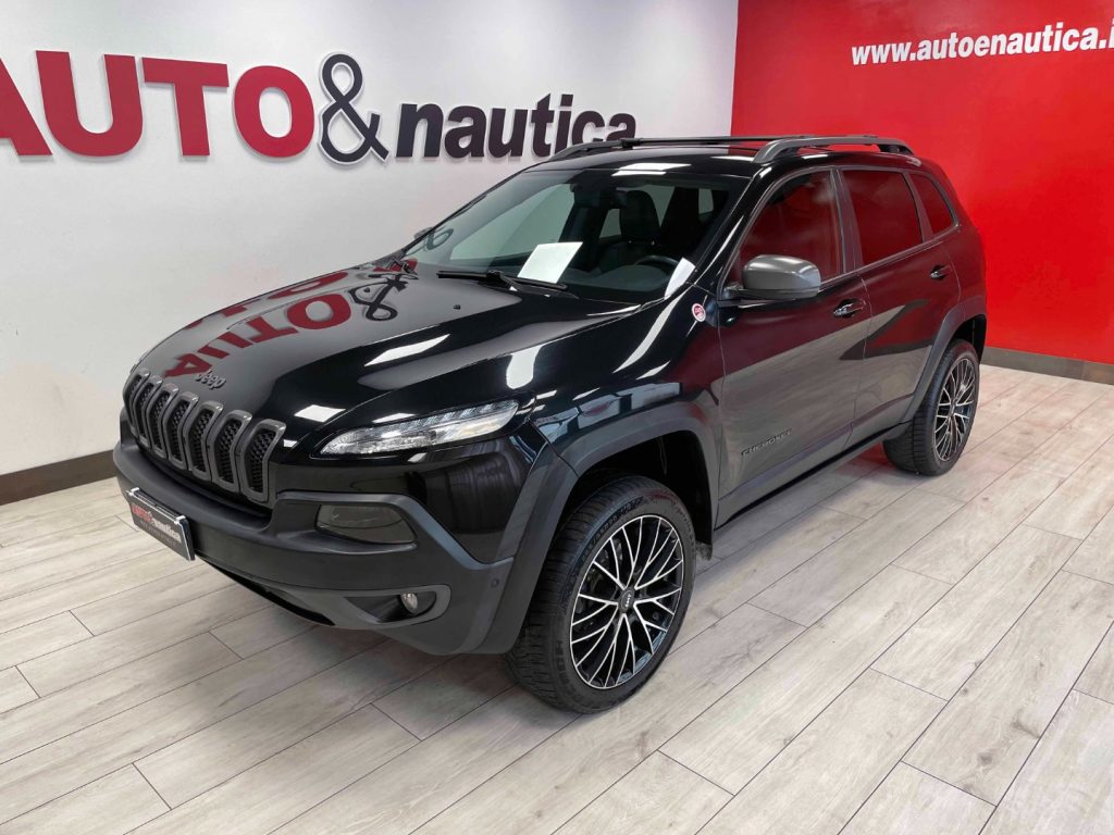 JEEP Cherokee 3.2 V6 PENTASTAR TRAILHAWK 4WD ACTIVE DRIVE LOCK A - 31