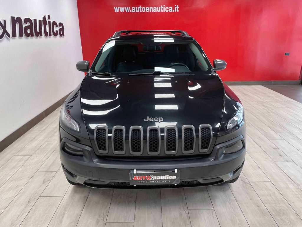 JEEP Cherokee 3.2 V6 PENTASTAR TRAILHAWK 4WD ACTIVE DRIVE LOCK A - 33