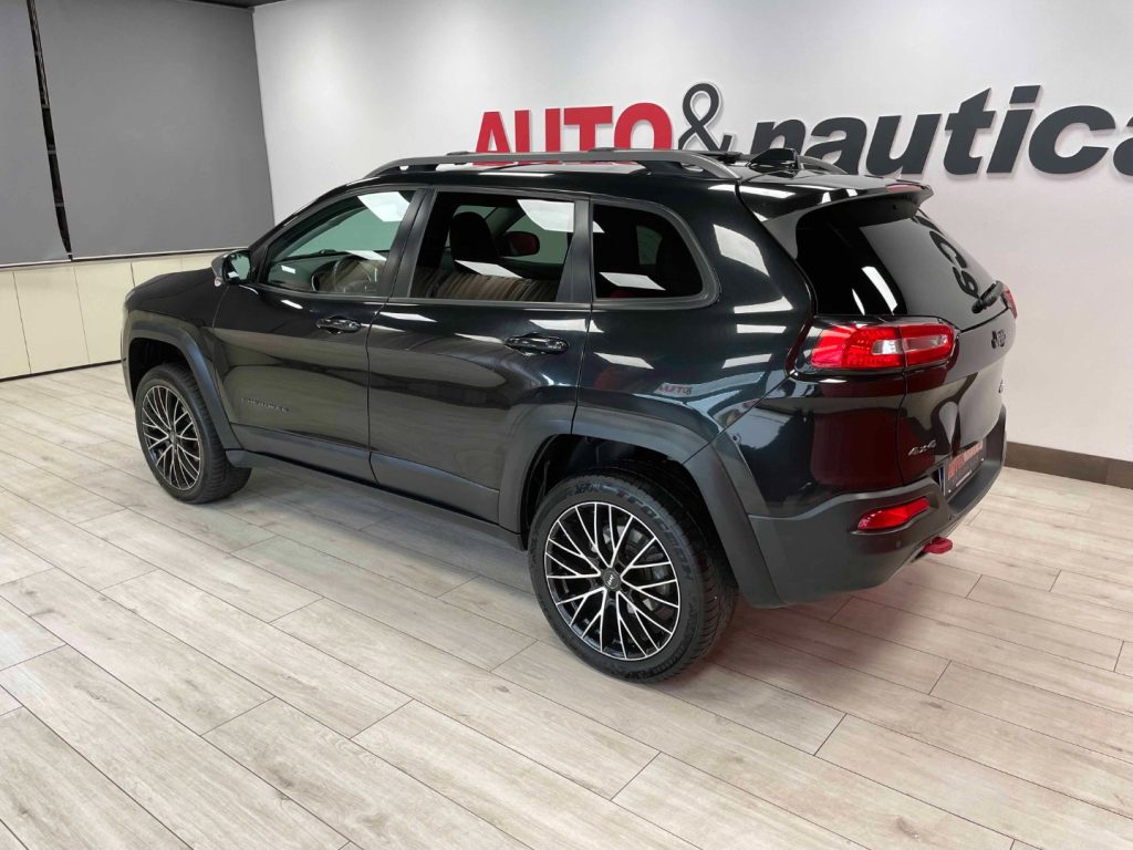 JEEP Cherokee 3.2 V6 PENTASTAR TRAILHAWK 4WD ACTIVE DRIVE LOCK A - 36