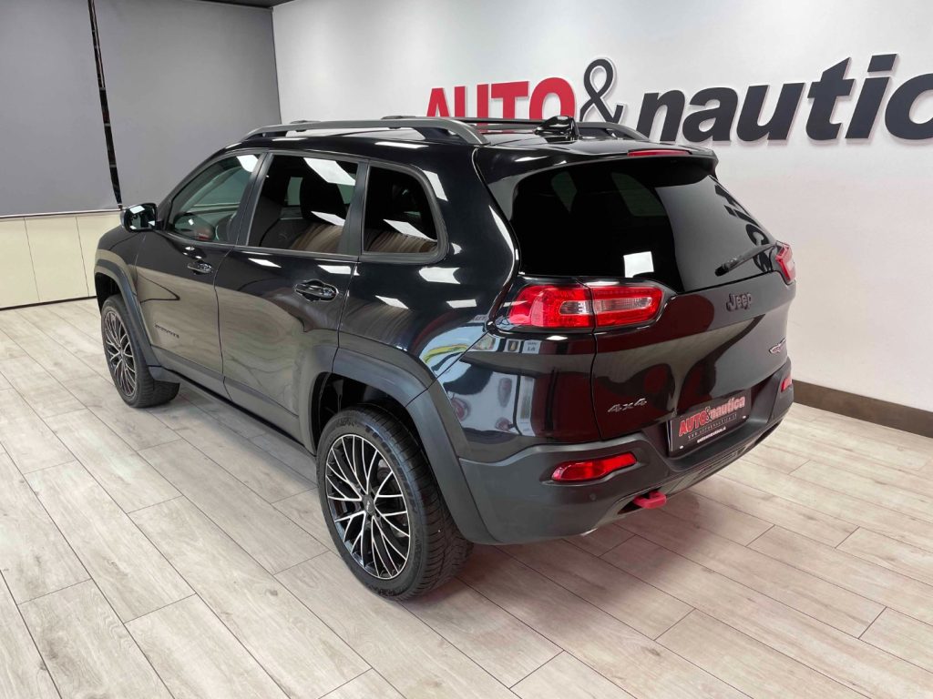 JEEP Cherokee 3.2 V6 PENTASTAR TRAILHAWK 4WD ACTIVE DRIVE LOCK A - 37