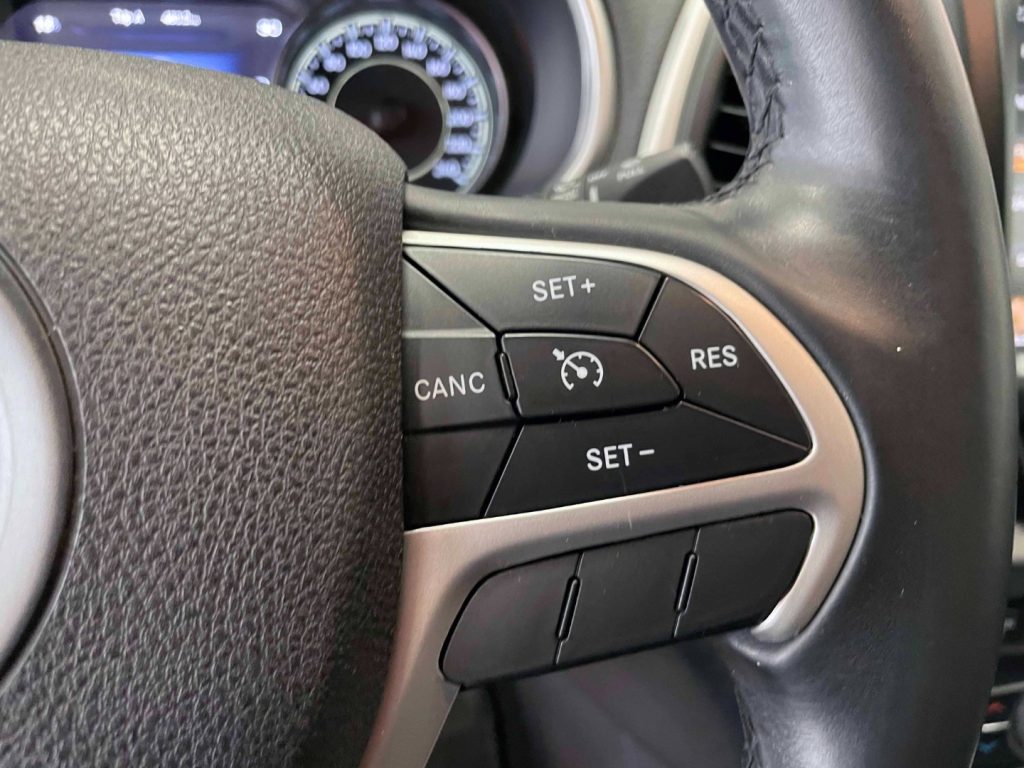 JEEP Cherokee 3.2 V6 PENTASTAR TRAILHAWK 4WD ACTIVE DRIVE LOCK A - 45