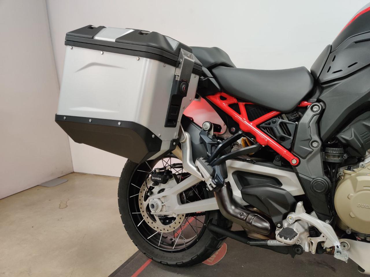 DUCATI Multistrada V4 S RALLY - 7