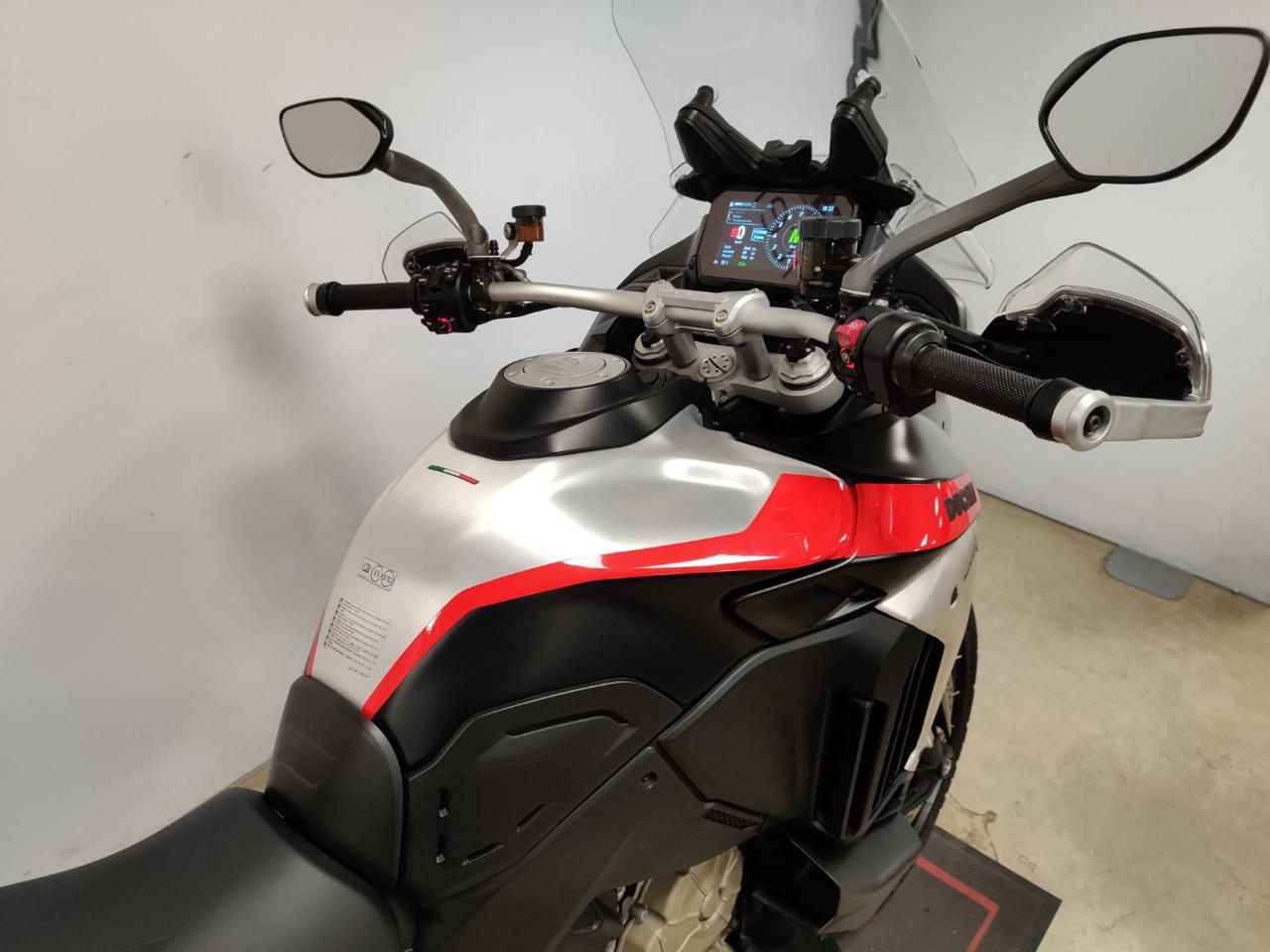 DUCATI Multistrada V4 S RALLY - 11