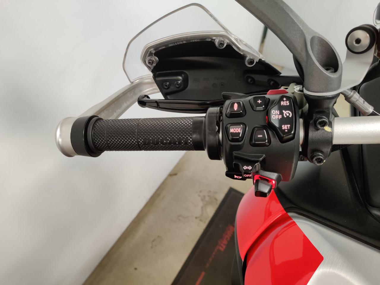 DUCATI Multistrada V4 S RALLY - 12