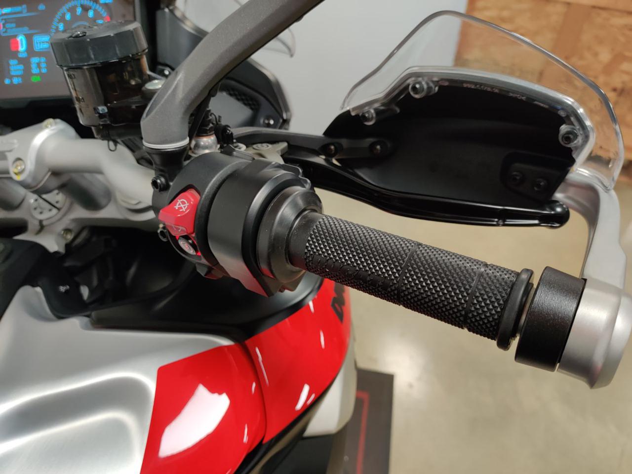 DUCATI Multistrada V4 S RALLY - 13