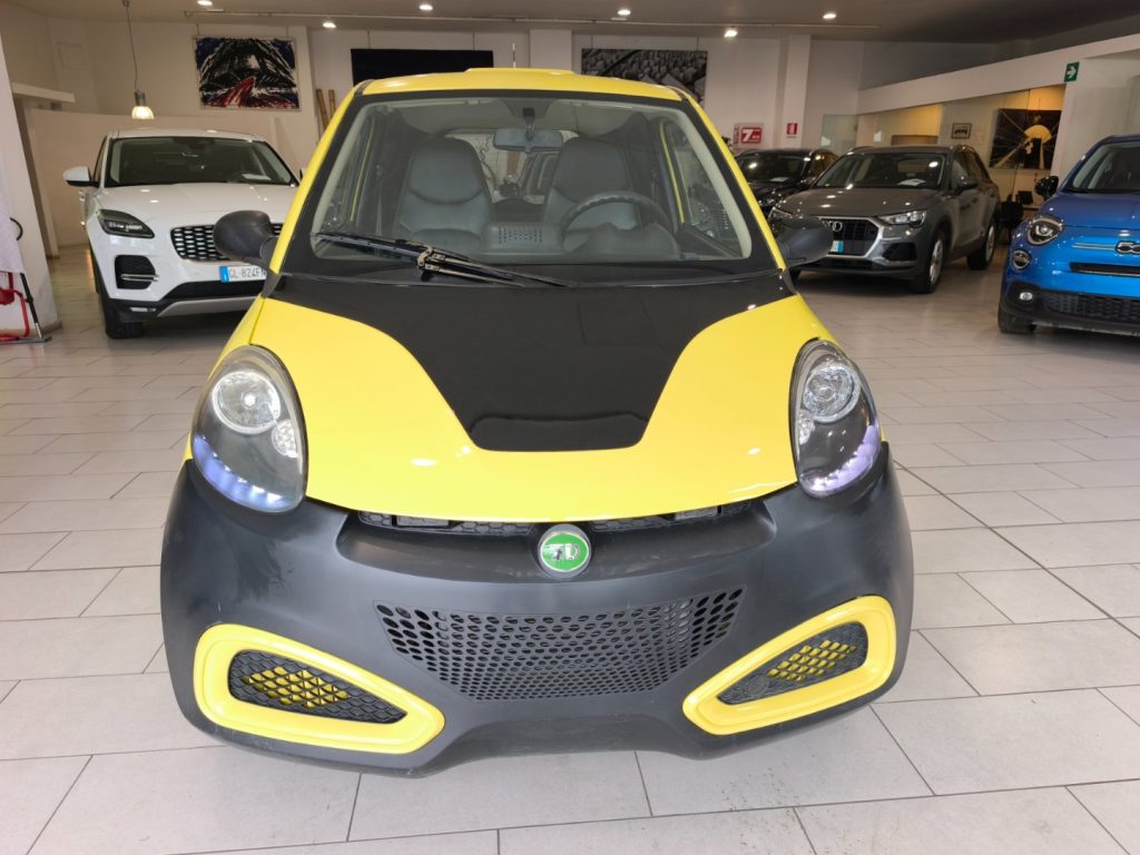 ZHIDOU ZD D1 Urban Electric Automatic 125 cc - 2