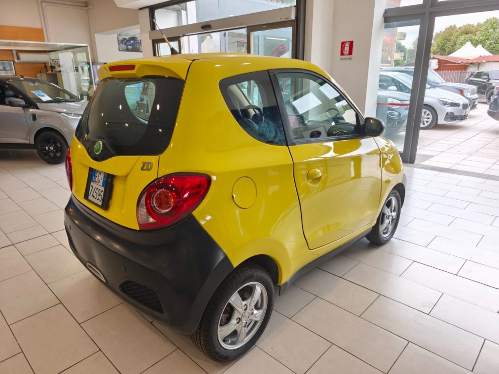 ZHIDOU ZD D1 Urban Electric Automatic 125 cc - 7