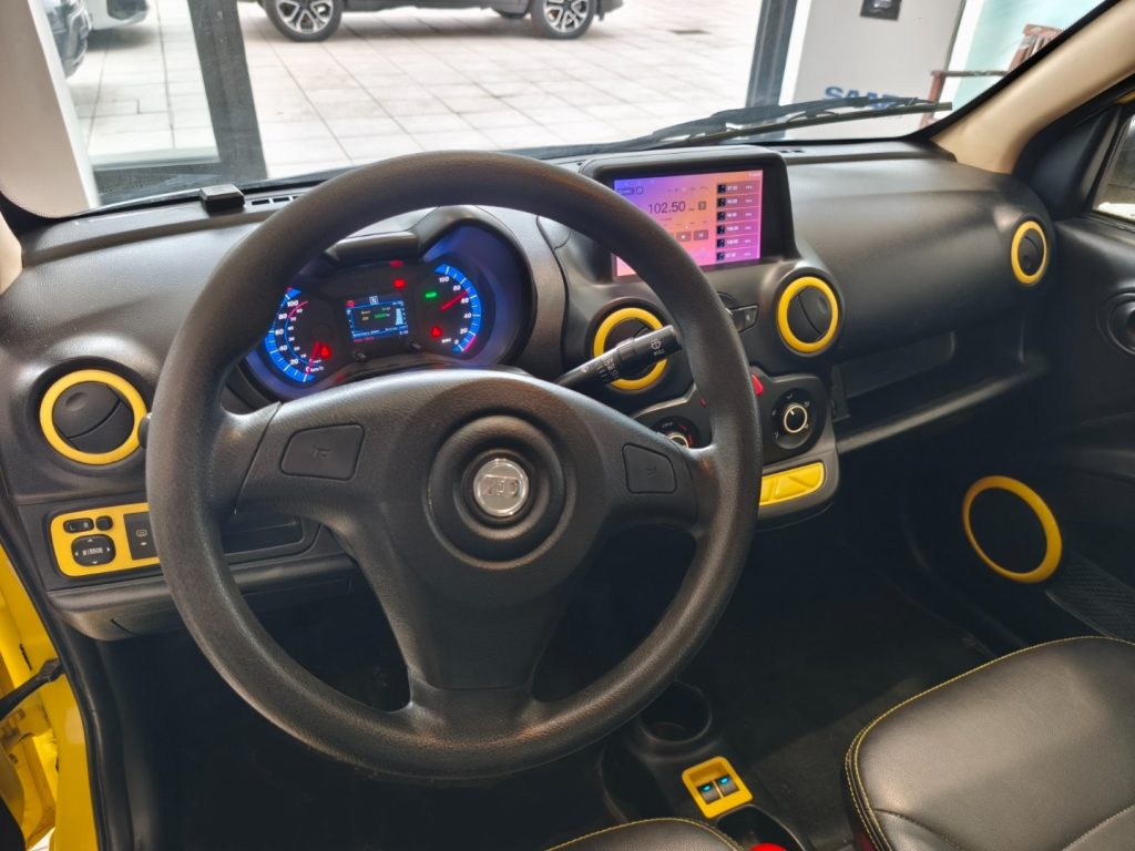 ZHIDOU ZD D1 Urban Electric Automatic 125 cc - 8