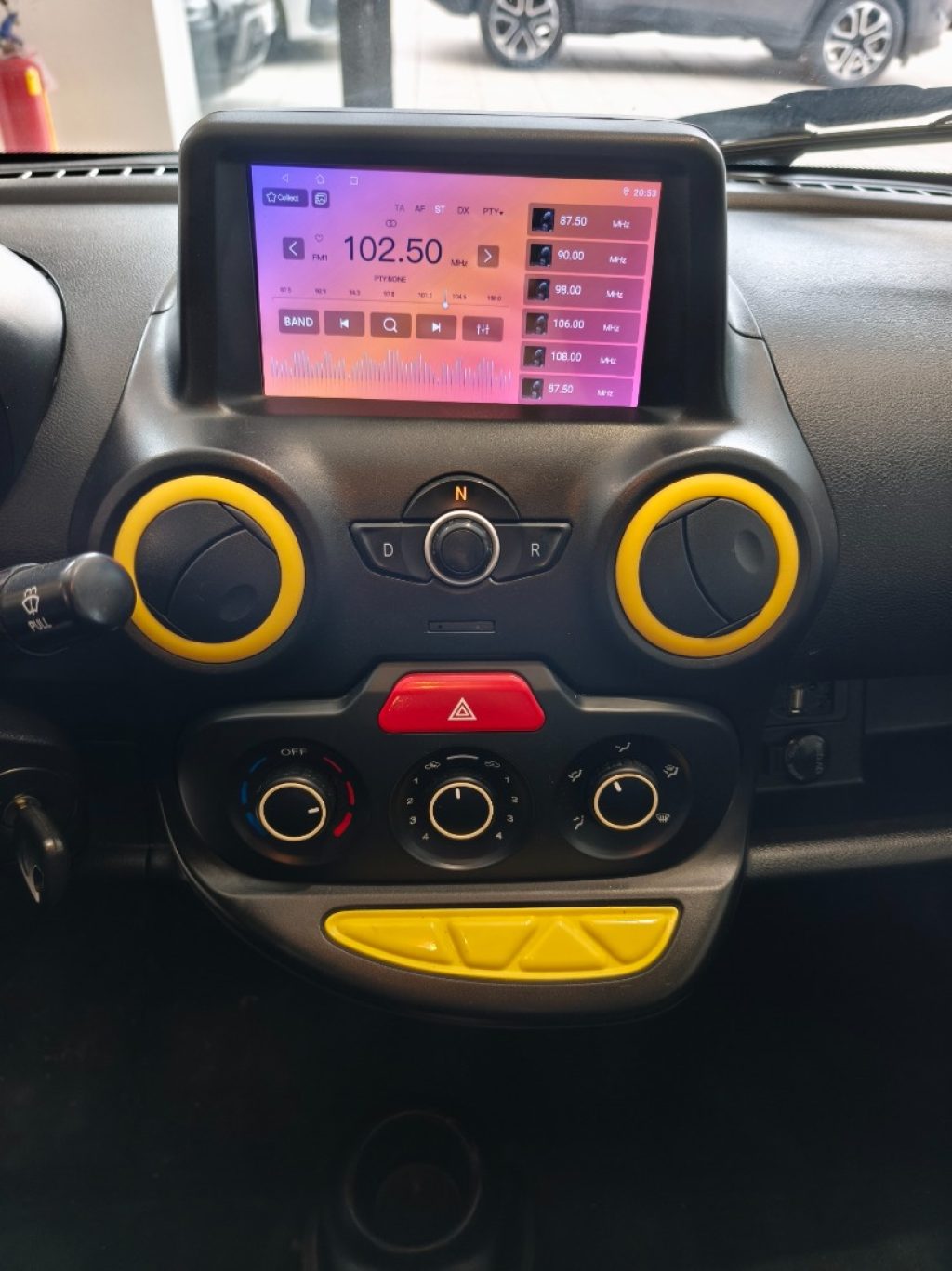 ZHIDOU ZD D1 Urban Electric Automatic 125 cc - 11