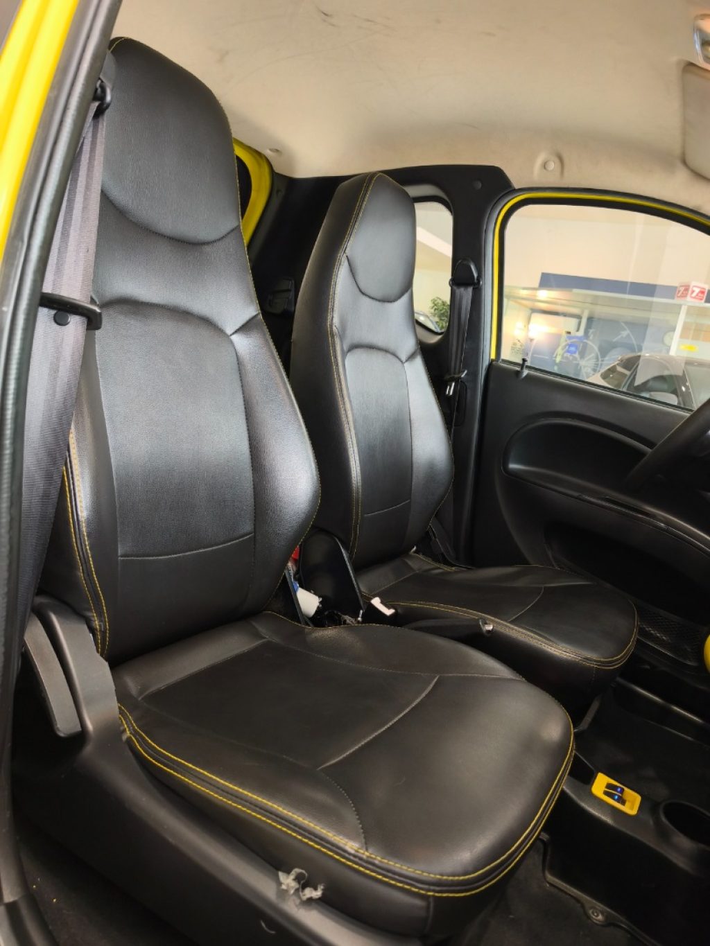 ZHIDOU ZD D1 Urban Electric Automatic 125 cc - 10