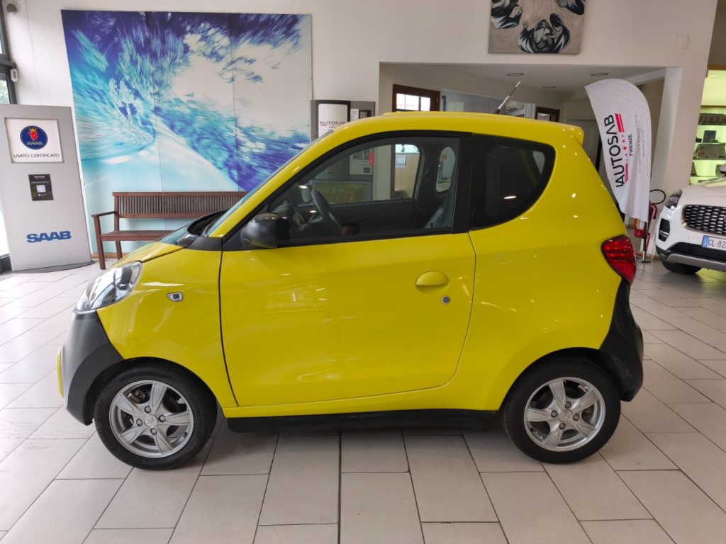 ZHIDOU ZD D1 Urban Electric Automatic 125 cc - 4