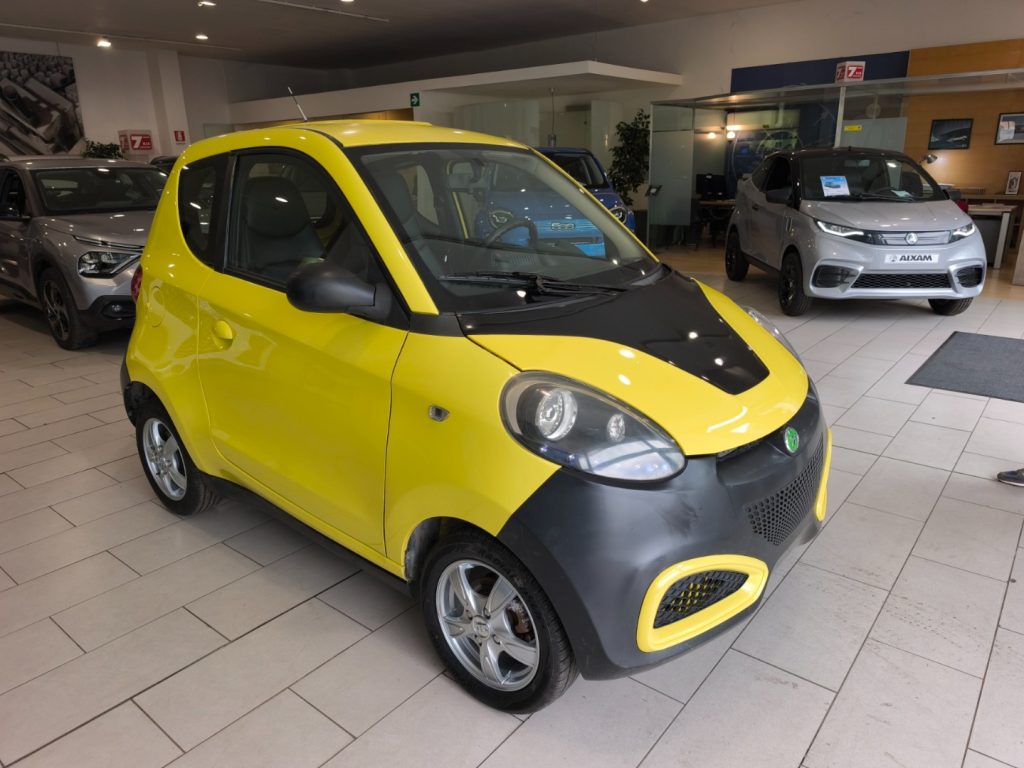 ZHIDOU ZD D1 Urban Electric Automatic 125 cc - 5