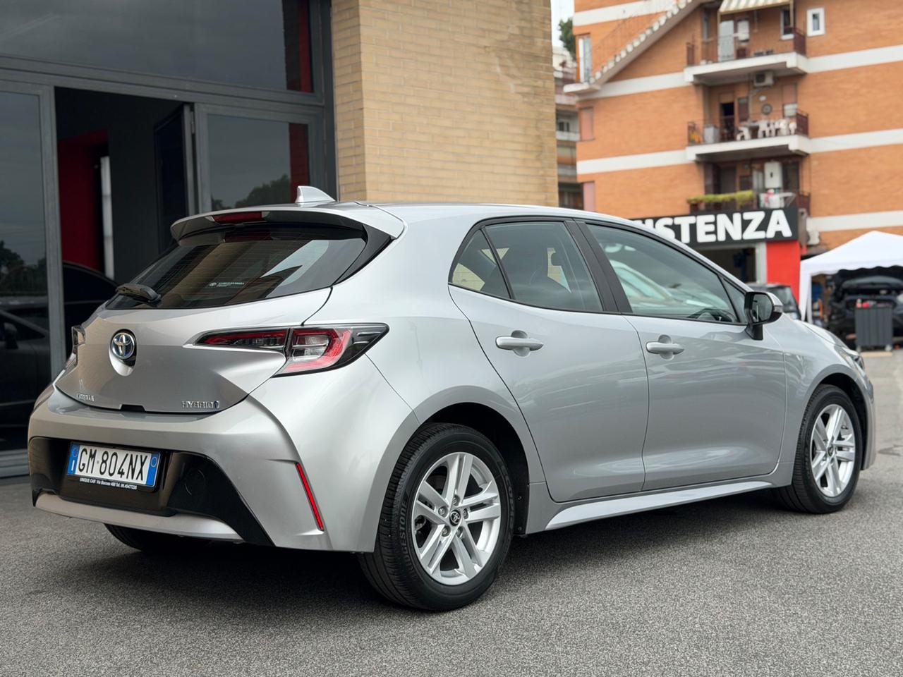 TOYOTA Corolla 1.8 Hybrid Business (NESSUN VINCOLO) - 7