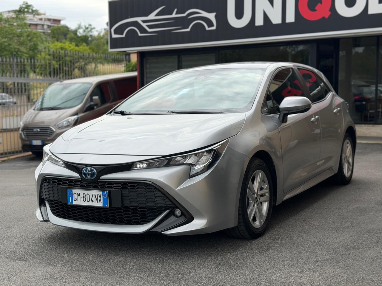 TOYOTA Corolla 1.8 Hybrid Business (NESSUN VINCOLO) - 4