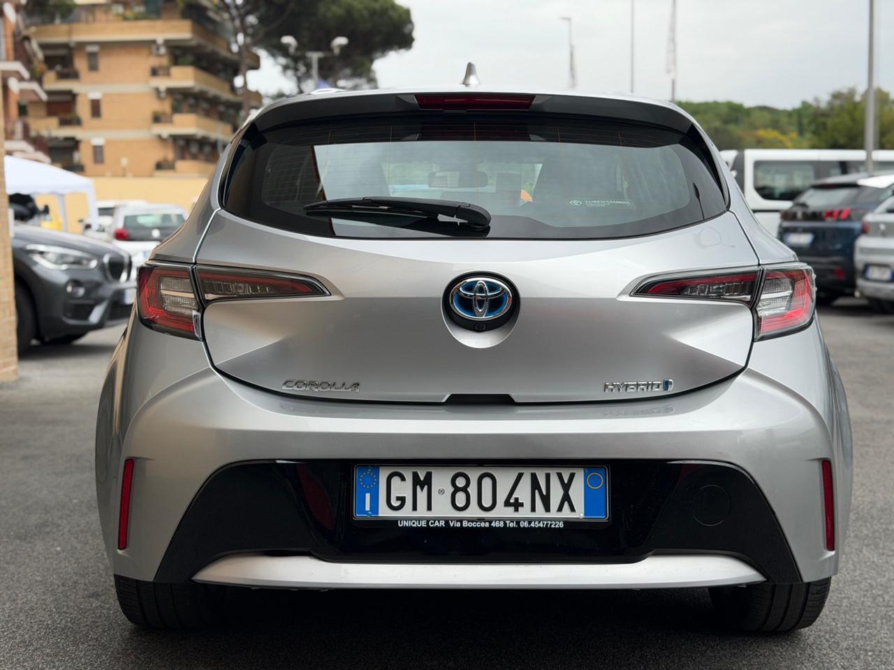 TOYOTA Corolla 1.8 Hybrid Business (NESSUN VINCOLO) - 6
