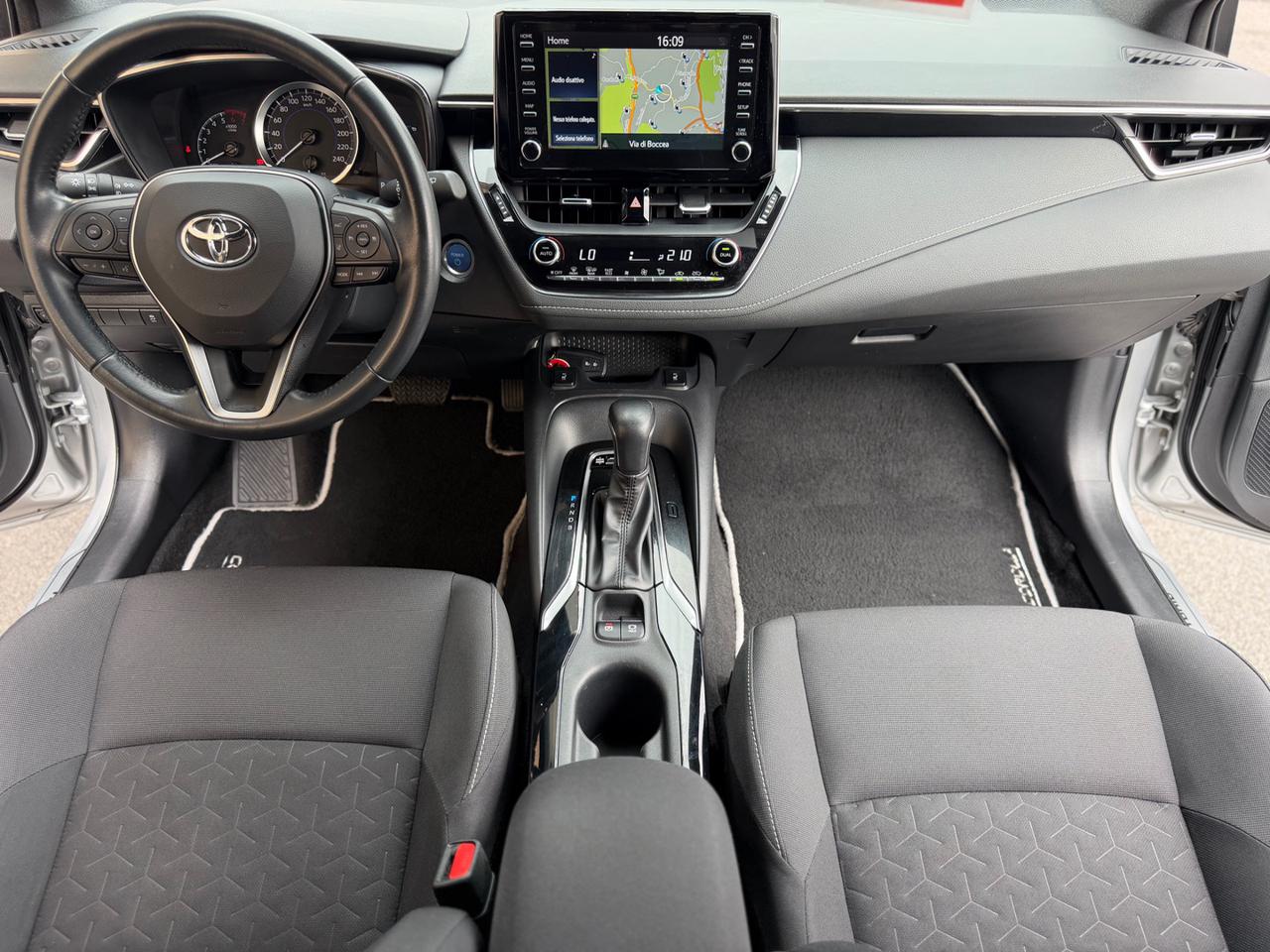 TOYOTA Corolla 1.8 Hybrid Business (NESSUN VINCOLO) - 10