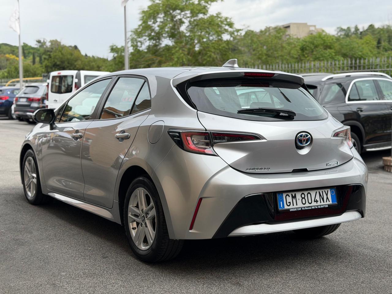 TOYOTA Corolla 1.8 Hybrid Business (NESSUN VINCOLO) - 5