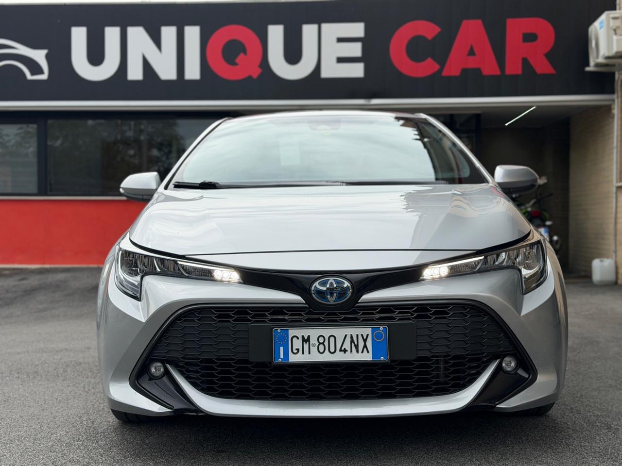 TOYOTA Corolla 1.8 Hybrid Business (NESSUN VINCOLO) - 3