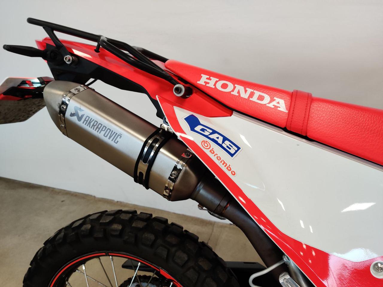 HONDA CRF 300 Enduro L - 8