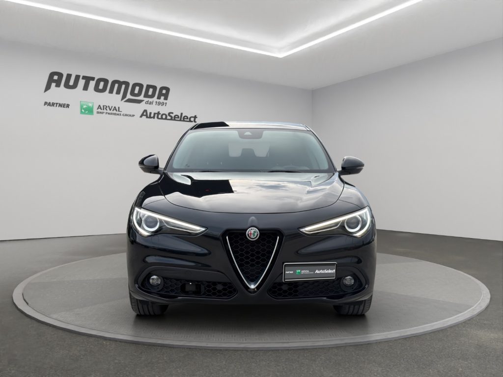 ALFA ROMEO Stelvio 210cv AT8 Q4 - 2
