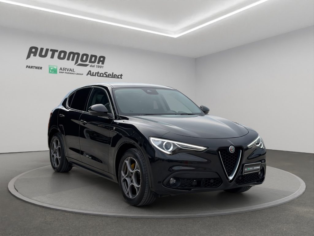 ALFA ROMEO Stelvio 210cv AT8 Q4 - 3