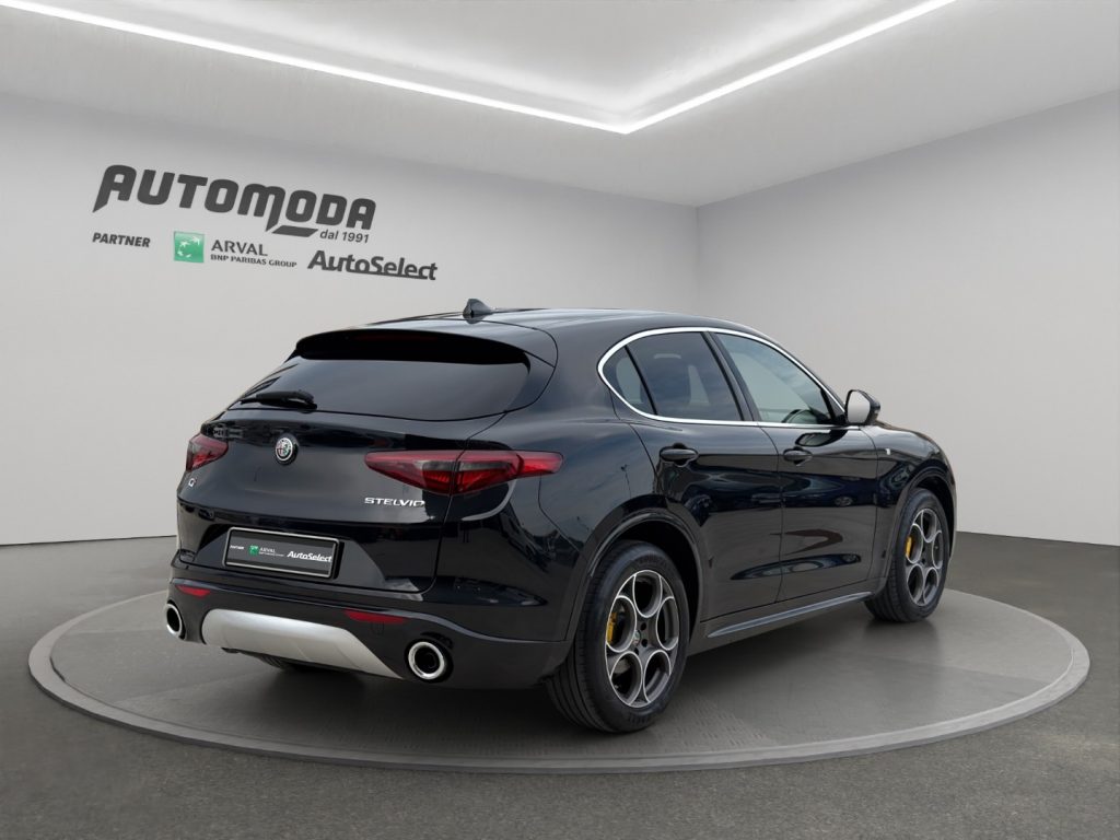 ALFA ROMEO Stelvio 210cv AT8 Q4 - 4