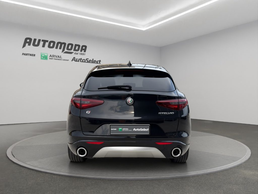 ALFA ROMEO Stelvio 210cv AT8 Q4 - 5