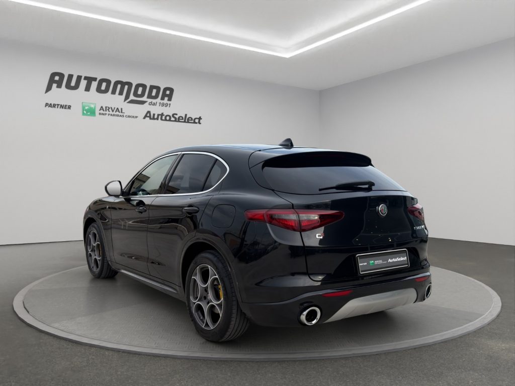 ALFA ROMEO Stelvio 210cv AT8 Q4 - 6