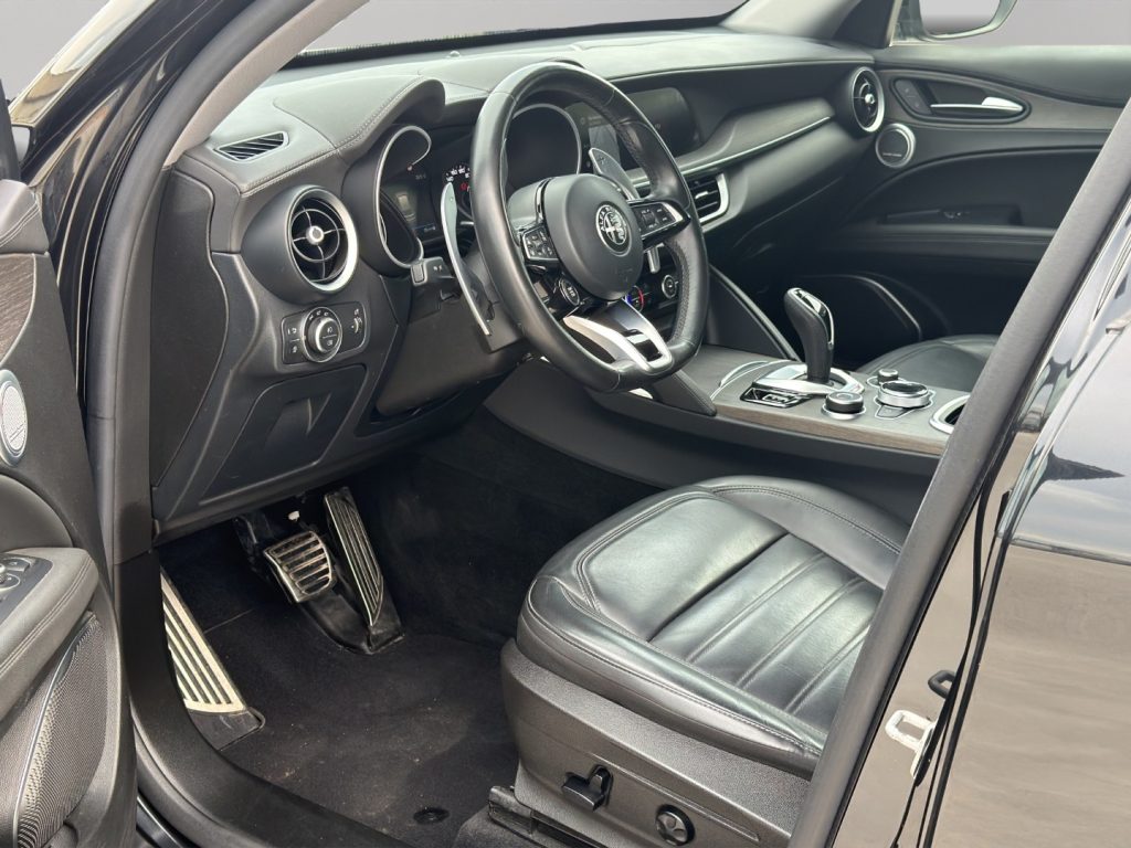 ALFA ROMEO Stelvio 210cv AT8 Q4 - 7