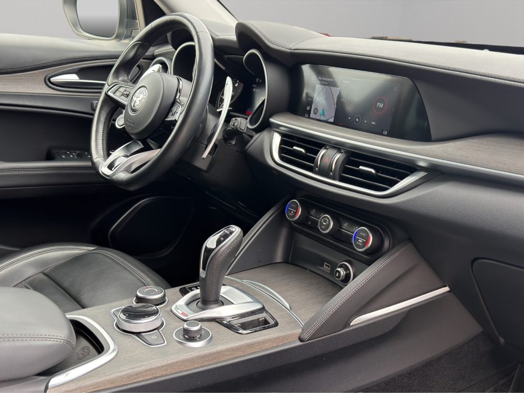 ALFA ROMEO Stelvio 210cv AT8 Q4 - 10