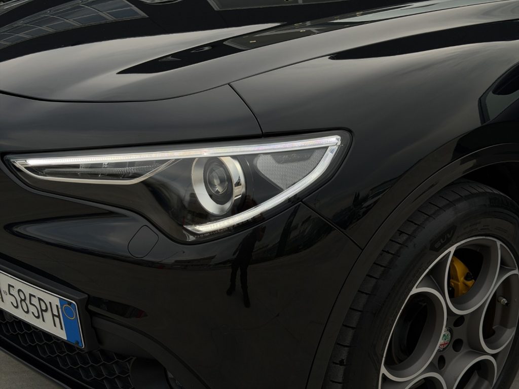 ALFA ROMEO Stelvio 210cv AT8 Q4 - 16