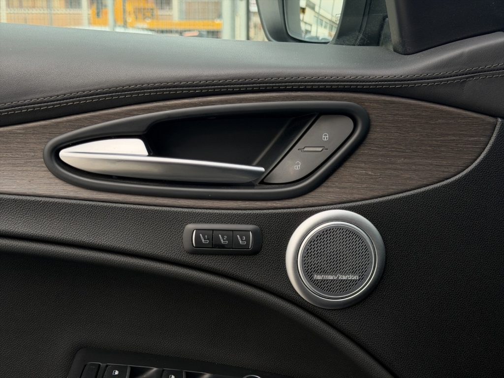 ALFA ROMEO Stelvio 210cv AT8 Q4 - 18