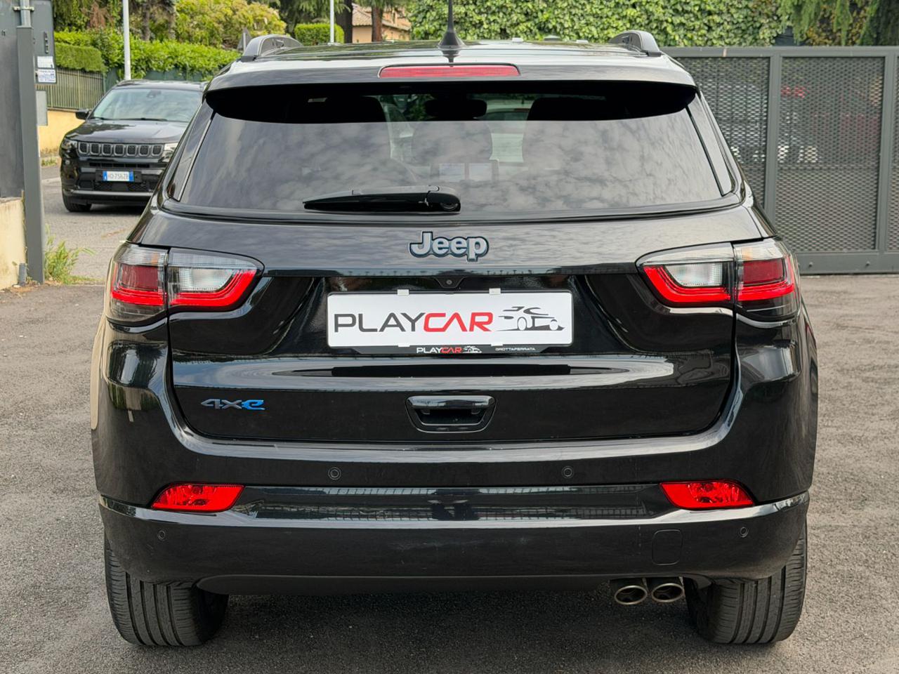 JEEP Compass 1.3 TURBO T4 190CV PHEV 4XE 80°ANNIV+NAVI+R.CAM!!! - 5