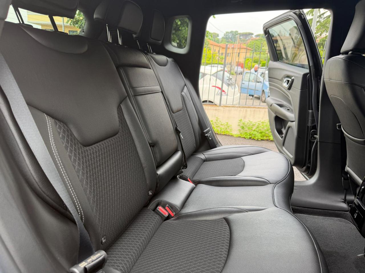 JEEP Compass 1.3 TURBO T4 190CV PHEV 4XE 80°ANNIV+NAVI+R.CAM!!! - 11