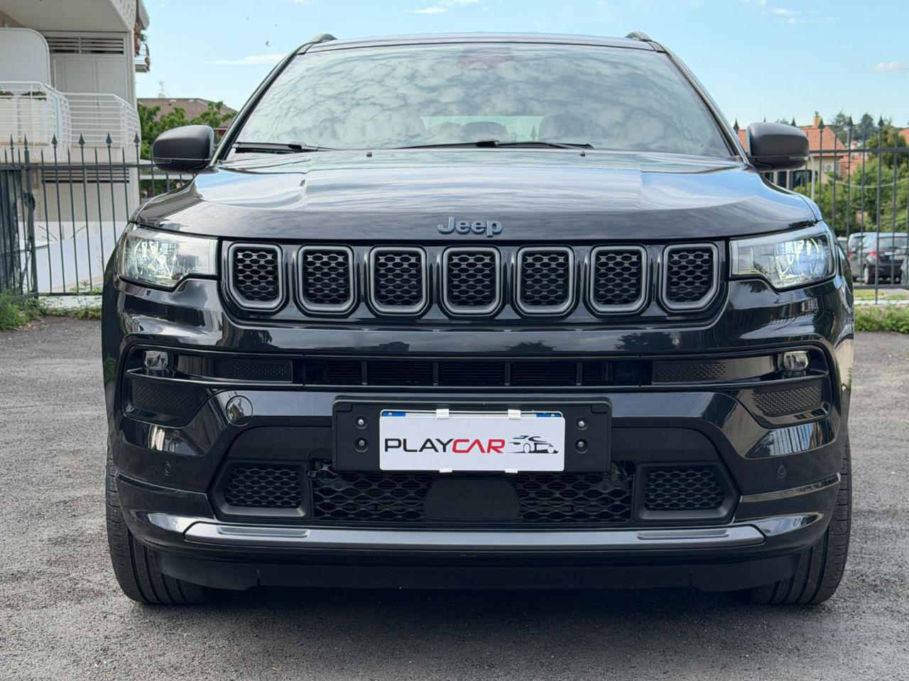 JEEP Compass 1.3 TURBO T4 190CV PHEV 4XE 80°ANNIV+NAVI+R.CAM!!! - 2