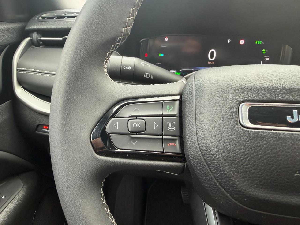 JEEP Compass 1.3 TURBO T4 190CV PHEV 4XE 80°ANNIV+NAVI+R.CAM!!! - 23