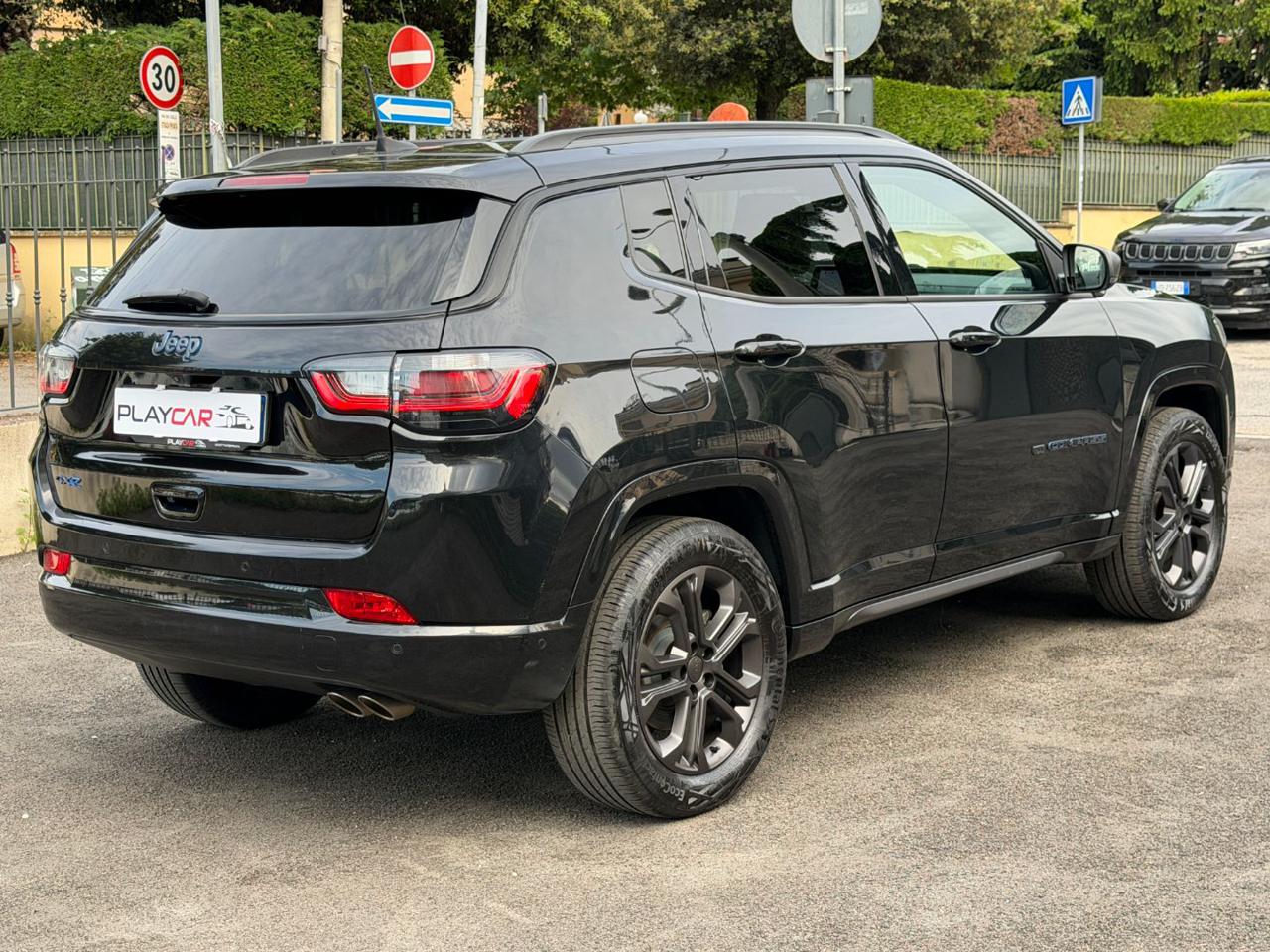 JEEP Compass 1.3 TURBO T4 190CV PHEV 4XE 80°ANNIV+NAVI+R.CAM!!! - 6