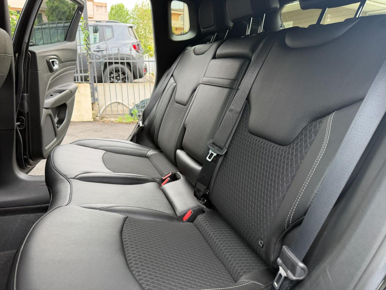 JEEP Compass 1.3 TURBO T4 190CV PHEV 4XE 80°ANNIV+NAVI+R.CAM!!! - 10