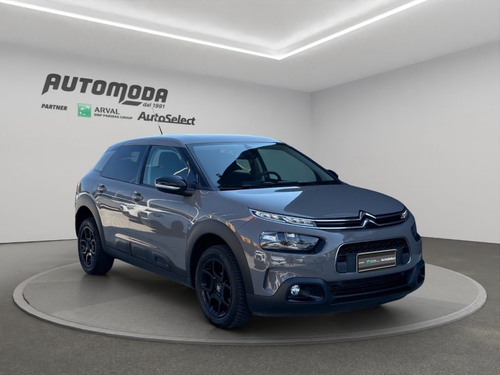 CITROEN C4 Cactus 1.5 SHINE - 3