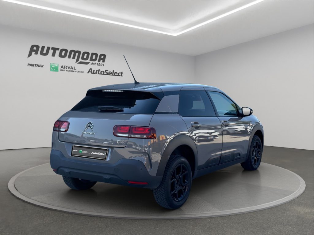 CITROEN C4 Cactus 1.5 SHINE - 4